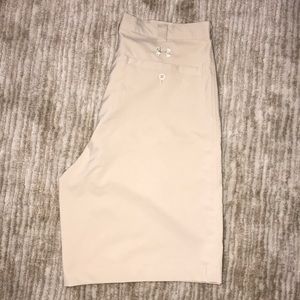 Under Armour Performance Golf Shorts